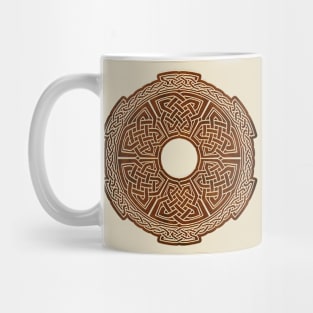 Celtic Circle Mug